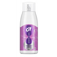 Cif Infinite Clean Sensitive з пробіотиками, аромат лаванди та евкаліпта, запасний блок 590 мл